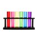 OOTB 93/2072 kunststof shooterbuis, reageerbuis, glas, 40 ml