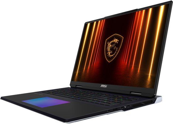 MSI Titan / 18 HX AI / A2XWIG-605FR