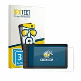 BROTECT Screenprotector 3 Stuks voor Huion Kamvas 13 Gen 3 Beschermglas transparant