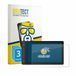 BROTECT Screenprotector 3 Stuks voor Huion Kamvas 13 Gen 3 Beschermglas transparant
