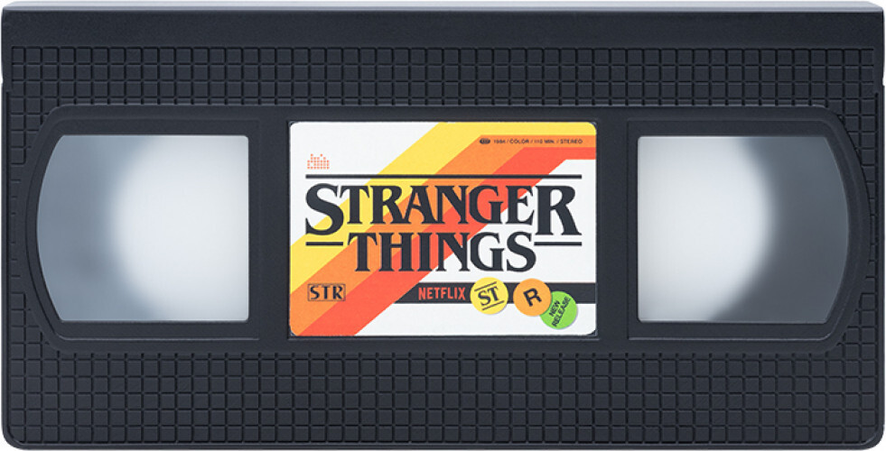 Paladone Stranger Things - VHS Light