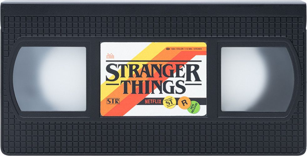 Paladone Stranger Things - VHS Light - 2022 Model