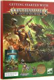 Games Workshop Getting Started With Warhammer Age Of Sigmar