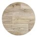 Vinyltapijt met parketeffect, keuken, woonkamer, verschillende maten (houten textuur, rond, 133 cm D), wasbaar, antislip, vloercoating en duurzaam, woonkamer, badkamer, huis, keuken, hal