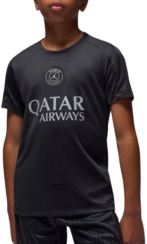 Nike Paris Saint-Germain Strike SS Shirt Junior