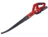 Einhell GC-CL 18 Li E Kit Souffleur de feuilles sans fil - 210 km/h - 18V