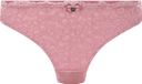 Hunkemöller Marine Thong Roze