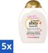 Treaclemoon 5 x Bodylotion Creamy Shea Butterfly - 250 ml