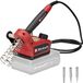 Einhell Accu Soldeerbout TE-SI 18/480 Li E Solo - Power X-Change - 18 V/Li-ion - Regelbare temperatuur 205-480°C - Inclusief verwisselbare tips - Excl. accu en oplader
