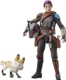 Disney Hasbro Star Wars Vintage Collection Deluxe Sabine Wren 10 cm Actiefiguur