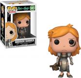 Funko Rick and Morty Pop Vinyl Warrior Summer - 0889698284523