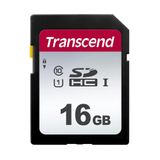 Transcend TS16GSDC300S-E 16GB SDHC I, C10, U1 geheugenkaart