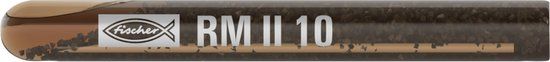 Fischer RM II 10 Chemisch Anker - 10 stuks