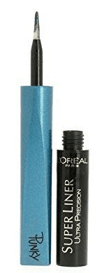 L'Oréal L oreal Super Liner Ultra Precision Punky Eyeliner - Turquoise
