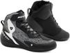REV'IT! G-Force 2 Air Chaussures de moto noir gris taille 43
