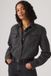 Levi's chemisier Western léger années 80 - Femme - M - Noir / 80's Rodeo Nights