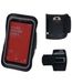Best Cases Panda Best Cases Xiaomi Redmi Zwart Sport Armband Neopreen