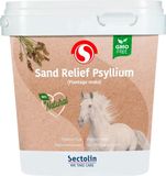 Sectolin Paardensupplement Sand Relief Psyllium - 700 gr