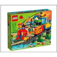 LEGO DUPLO LEGO CITY 10508 - LUXE TREINSET