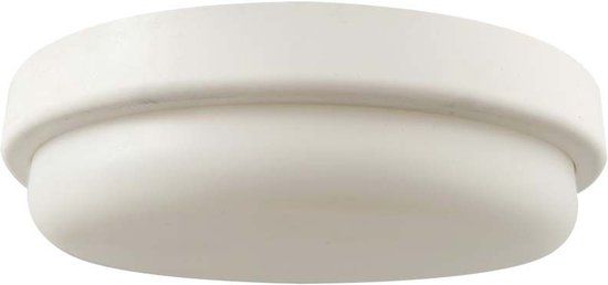 V-TAC VT-8095 LED Ronde Plafondlamp - Lampvoet - IP54 - 12W - 1160 Lumen - 3000K