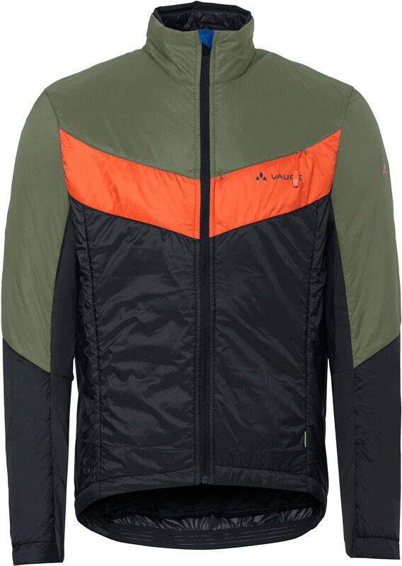 VAUDE Kuro Insulated Jacket Men, olive/black