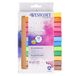 Westcott Krijt, E-744983 00, 12 stuks, kleurrijk