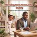 Working from Home with Daddy: A Sweet Story About Working from Home Together