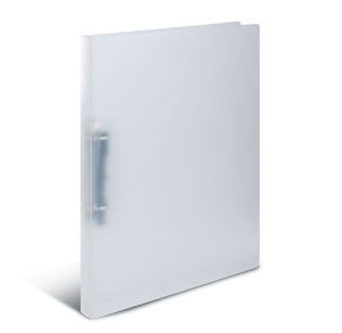 HERMA 19159 Ringbanden - wit, transparant