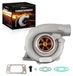 StarTech Universele turbocompressor - T3/T4 T04E turbo - A/R 0,63 - 5-gaats flens - Geschikt voor straatgebruik