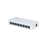 Dahua Technology Access PFS3008-8ET-L-V2 Unmanaged L2 Fast Ethernet (10/100) Wit
