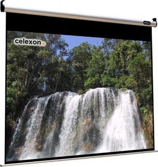 Celexon 1090114 projectiescherm 4:3 - 200 x 150 cm