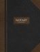 Notary Libri GmbH Notary Journal: Public Record Book for Men Women, Logbook for Notarial Acts, 390 Entries, A4, Black & Brown Cover