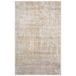 Safavieh Adirondack Collectie Laagpolig Tapijt, Crème en Goud, 91 x 152 cm