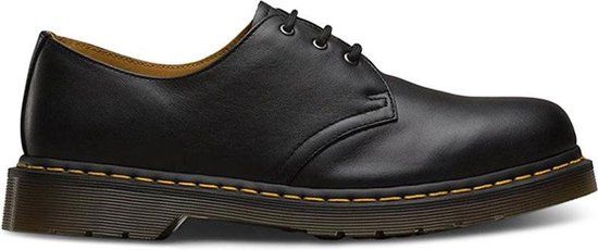 Dr. Martens 1460 Smooth veterschoenen zwart - Maat 40