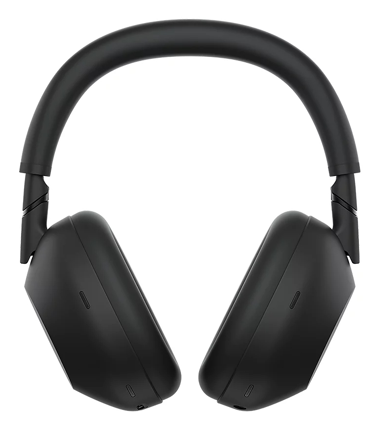 Sony WH-1000XM6 - Draadloze koptelefoon met Noise Cancelling - Zwart