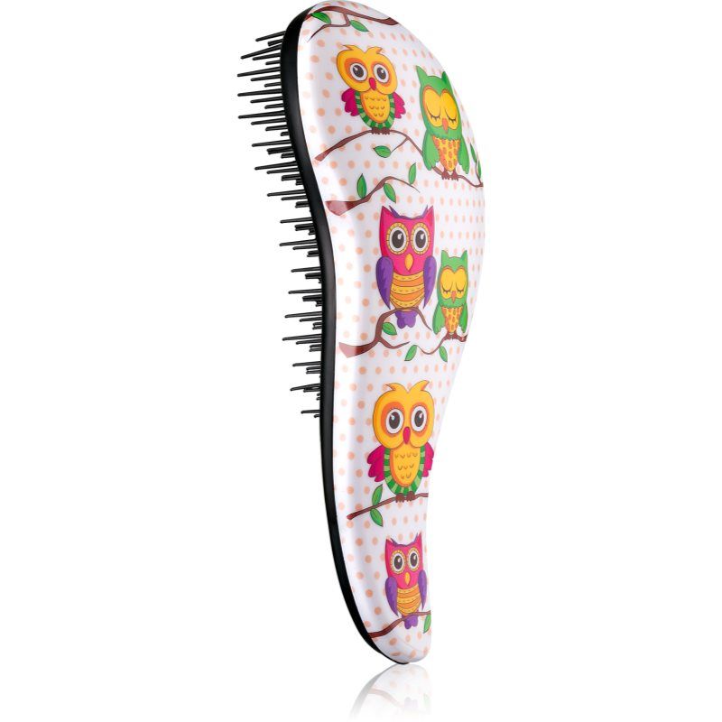 Dtangler Mini Pink Hair Brush