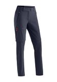 Maier Sports Vrouwen wandelbroek met ritssluiting Nata 2