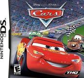 THQ Cars Nintendo DS Race Standard edition Disney Cars Dvd-rom 25 avril 2008 4005209076524