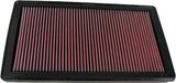 K&N vervangingsfilter passend voor Mazda RX-8 2003-2009 (33-2284)