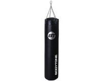 Bodytone Sac de frappe lourd noir 130 cm
