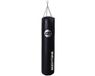 Bodytone Sac de frappe lourd noir 130 cm