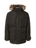 JACK&JONES JJSTAR PARKA JACKET