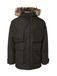 JACK&JONES JJSTAR PARKA JACKET