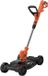 BLACK&DECKER Grastrimmer BESTA530CM-QS, 550W, 30 cm snijbreedte, 3-in-1 functie