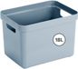 Sunware Sigma Home opbergbox 18L - 35x24.6x24.3 cm - Blauw