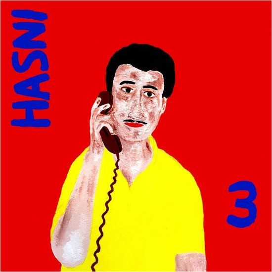 Volume Cheb Hasni Volume 3 (LP) (Limited Edition)