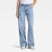 G-Star Judee Loose Wmn Jeans Dames 23/28 Sun Faded Cloudburst Katoen