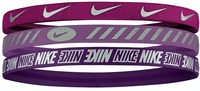 Nike Nike Headbands 3.0 3-Pack Metallic Dames