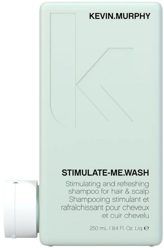 KEVIN.MURPHY Stimulate.Me Wash Shampoo - Clarifying shampoo - 250ml