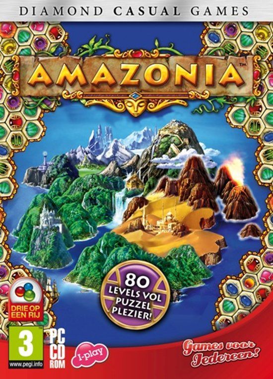 Amazonia - Videogame - 8716051035701